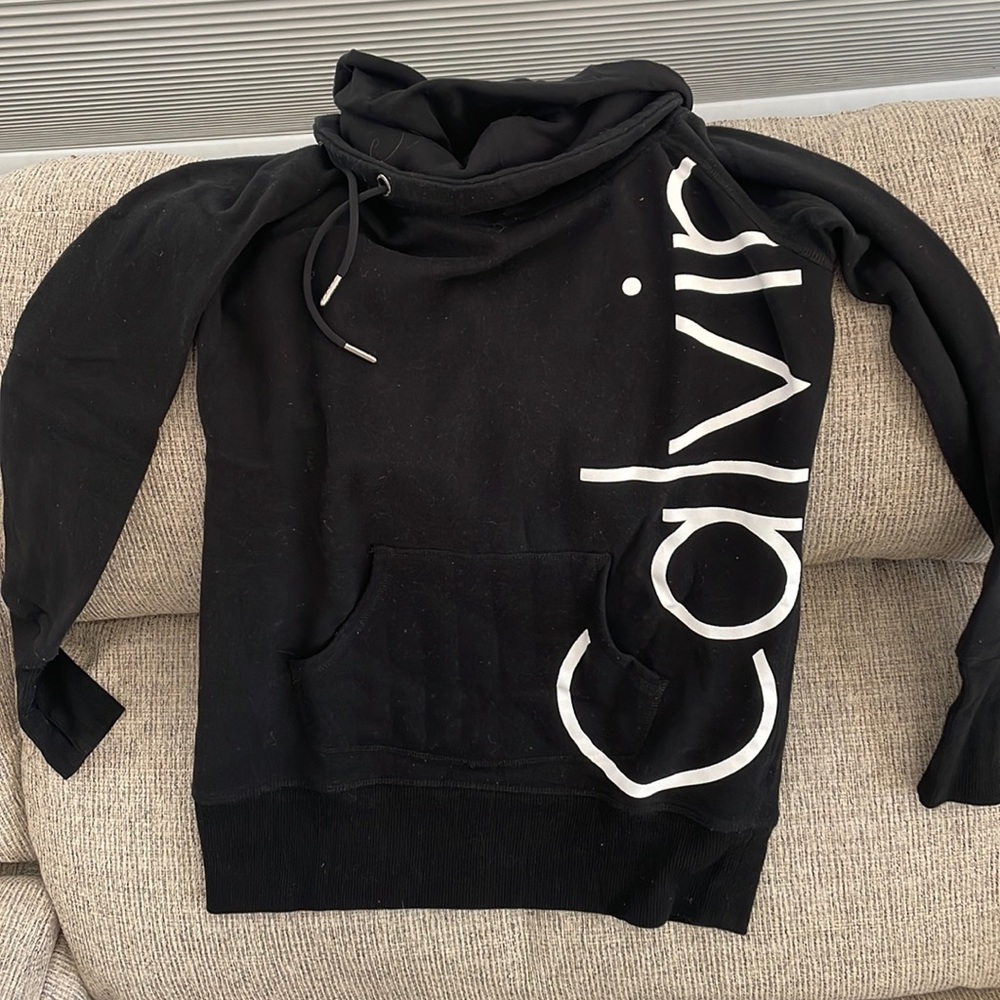 Calvin Klein performance crew neck